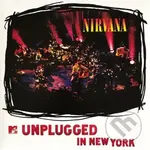 Nirvana: Unplugged In New York LP (2 LP) - Nirvana
