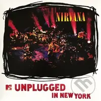 Nirvana: Unplugged In New York LP (2 LP) - Nirvana
