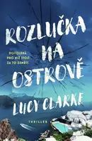 Rozlučka na ostrově - Lucy Clarke - kniha z kategorie Thrillery