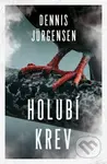 Holubí krev - Dennis Jürgensen - kniha z kategorie Detektivky, thrillery a horory