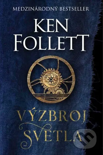 Výzbroj svetla - Ken Follett - kniha z kategorie Beletrie pro děti