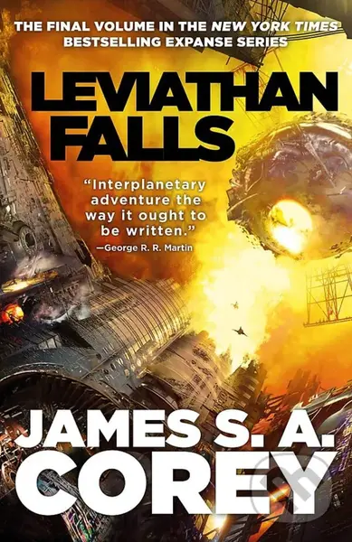 Leviathan Falls - James S. A. Corey
