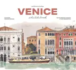 Venice sketchbook - Fabrice Moireau (Ilustrátor) - kniha z kategorie Umění, design a architektura