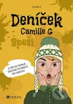 Deníček Camille G: Spešl - Camille G, Iveta Matušková (ilustrátor)