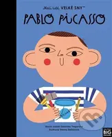 Pablo Picasso (český jazyk) - Maria Isabel Sánchez Vegara - kniha z kategorie Beletrie pro děti
