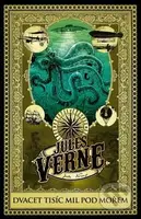 Dvacet tisíc mil pod mořem - Jules Verne - kniha z kategorie Pro děti