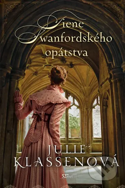 Tiene Swanfordského opátstva - Julie Klassen - kniha z kategorie Romantika