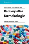 Barevný atlas farmakologie - Heinz Lüllmann, Klaus Mohr, Lutz Hein - kniha z kategorie Farmakologie a fytoterapie