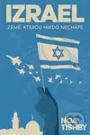 Izrael (Země, kterou nikdo nechápe) - Noa Tishby - kniha z kategorie Eseje, úvahy a glosy