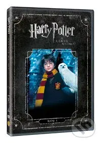 Harry Potter a Kameň mudrcov (1 DVD) - Chris Columbus - film z kategorie Akční a dobrodružné