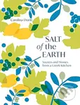 Salt of the Earth (Secrets and Stories From a Greek Kitchen) - kniha z kategorie Národní kuchyně