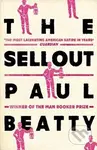 The Sellout - Paul Beatty - kniha z kategorie Společenská beletrie