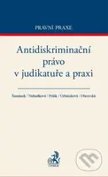 Antidiskriminační právo v judikatuře a praxi - Kolektiv - kniha z kategorie Občanské právo