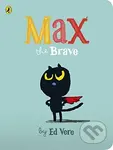 Max the Brave - Ed Vere - kniha z kategorie Pohádky
