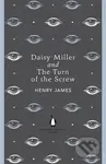 Daisy Miller (and The Turn of the Screw) - Henry James - kniha z kategorie Společenská beletrie
