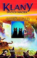 Oheň a ľad - Erin Hunter - kniha z kategorie Beletrie pro děti