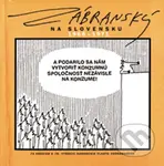Zábranský na Slovensku 1966 - 1971 - Fero Jablonovský - kniha z kategorie Komiksy