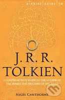 A Brief Guide to J.R.R. Tolkien (A Comprehensive Introduction to the Author of The Hobbit and The Lord of the Rings) - kniha z kategorie Životopisy