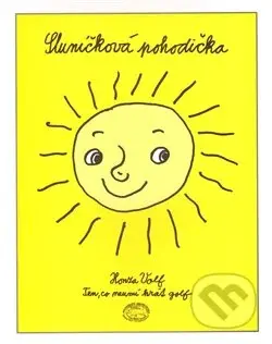 Sluníčková pohodička - Honza Volf - kniha z kategorie Umění, design a architektura