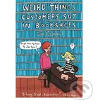 Weird Things Customers Say in Bookshops - Jen Campbell - kniha z kategorie Beletrie