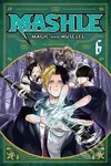 Mashle: Magic and Muscles 6 - Hajime Komoto - kniha z kategorie Komiksy