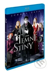 Temné stíny - Tim Burton - film z kategorie Komedie