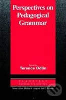 Perspectives on Pedagogical Grammar: PB - Terence Odlin - kniha z kategorie Jazykové učebnice a slovníky