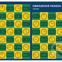 Pexeso: Matematika - Hodiny - Martin Staněk - hra z kategorie Vzdělávací hry