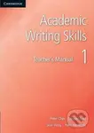 Academic Writing Skills: Level 1 Student´s Book - Peter Chin - kniha z kategorie Jazykové učebnice a slovníky
