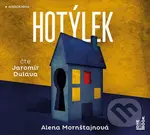 Hotýlek - Alena Mornštajnová - audiokniha z kategorie Společenská beletrie