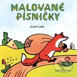 Malované písničky - Josef Lada - kniha z kategorie Pro děti