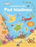 Samolepková knížka: Pod hladinou - kniha z kategorie Samolepky