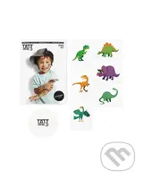 TATTonMe Tetovačky pre deti Dinosaury sada