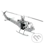 Metal Earth 3D kovový model Helicoptéra UH-1 Huey - puzzle z kategorie 3D puzzle