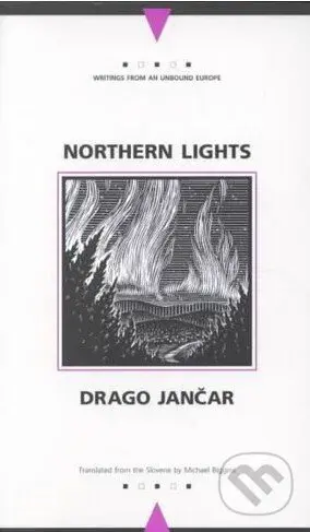 Northern Lights - Drago Jančar - kniha z kategorie Beletrie