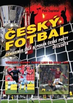 Český fotbal (Gambrinus liga a Pohár České pošty 2013/2014) - kniha z kategorie Kolektivní sporty