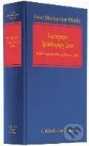 European Insolvency Law (The Heidelberg-Luxembourg-Vienna Report) - kniha z kategorie Právo