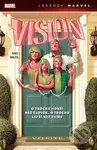 Vision: O trochu horší než člověk, o trochu lepší než zvíře - kniha z kategorie Komiksy