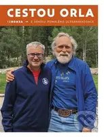Cestou Orla (Příběh pomalého ultramaratonce) - 12Honza - kniha z kategorie Životopisy