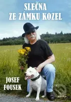Slečna ze zámku Kozel - Josef Fousek - kniha z kategorie Beletrie