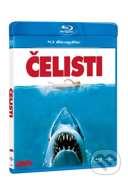 Čelisti - Steven Spielberg - film z kategorie Akční thrillery