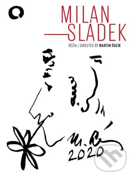Milan Sládek (DVD) - Martin Šulík - film z kategorie Dokumenty