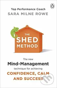 The SHED Method (The new mind management technique for achieving confidence, calm and success) - kniha z kategorie Marketingový management