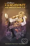 Labyrint - Nezdolné srdce - Simon Spurrier - kniha z kategorie Komiksy