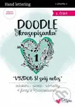 Doodle Krasopísanka - Vyzdob si svůj notes (1. česká) - kniha z kategorie Učebnice a slovníky