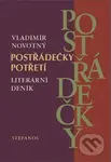 Postřádečky potřetí (Literární deník) - Vladimír Novotný - kniha z kategorie Literární věda