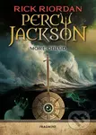 Percy Jackson 2: More oblúd ((reedícia s novými obálkami)) - kniha z kategorie Pro děti