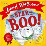 The Bear Who Went Boo! - David Walliams, Tony Ross (ilustrátor) - kniha z kategorie Pohádky