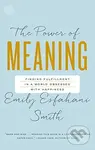 Power Of Meaning (Finding Fulfillment in a World Obsessed with Happiness) - kniha z kategorie Seberozvoj