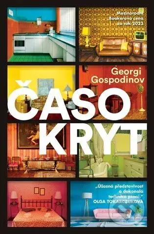 Časokryt - Georgi Gospodinov - kniha z kategorie Beletrie pro děti
